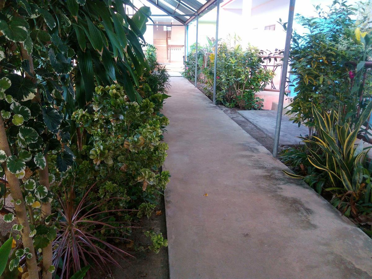 Peace Pool Resort Khun Han Bagian luar foto