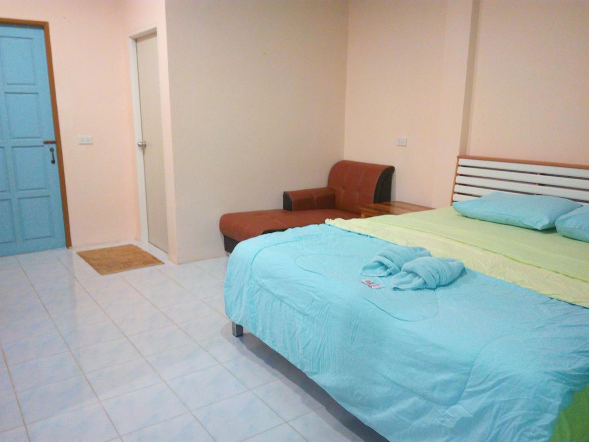 Peace Pool Resort Khun Han Bagian luar foto